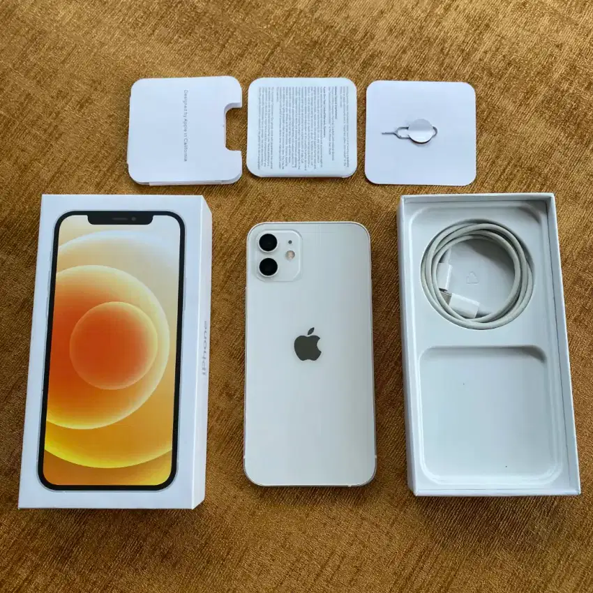 iPhone 12 64GB inter all Operator
