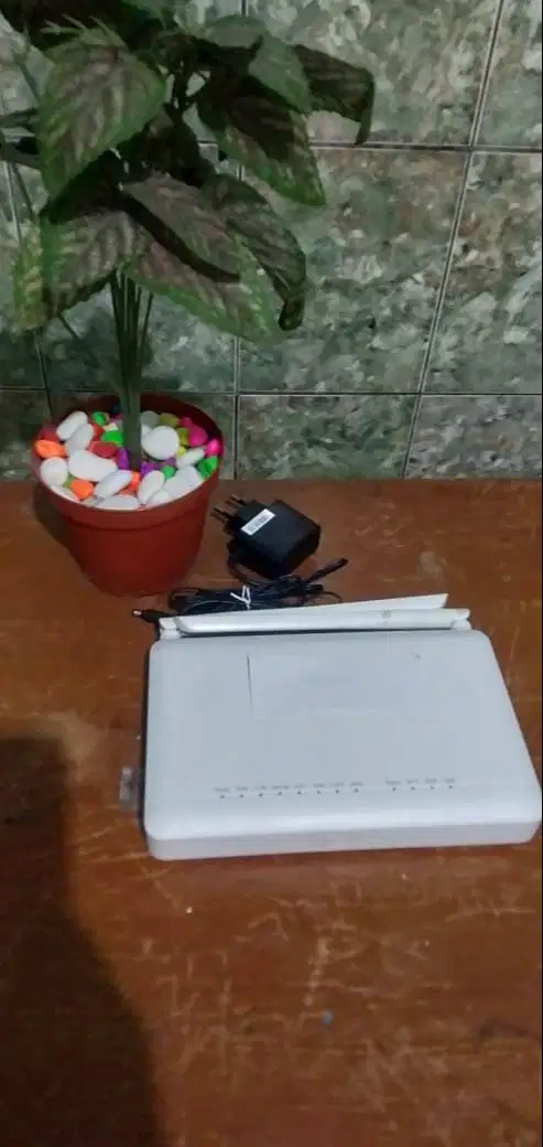 Router ZTE GPON ONT F670L