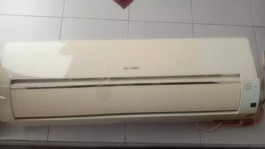 AC Sharp Plasmacluster 1/2 PK Model AH -AP5HML