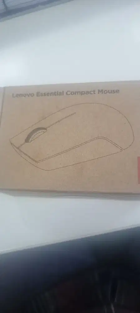 Mouse wireless Lenovo