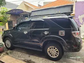 Toyota Fortuner 2012 Diesel VNT
