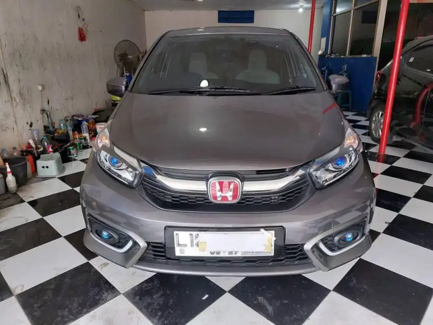 Brio E manual 2022 pajak hidup istimewah