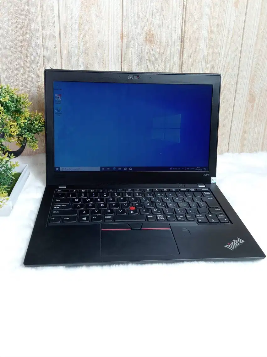 Netbook Lenovo ThinkPad X280 | INTEL Core i5 Kabylake-R – 8250U | RAM