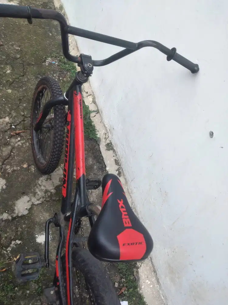 Sepeda bmx 20 inch