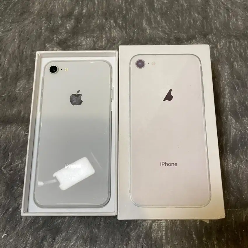 iphone 8 all operator no minus fullset