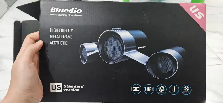 BLUEDIO Bluetooth SPEAKER