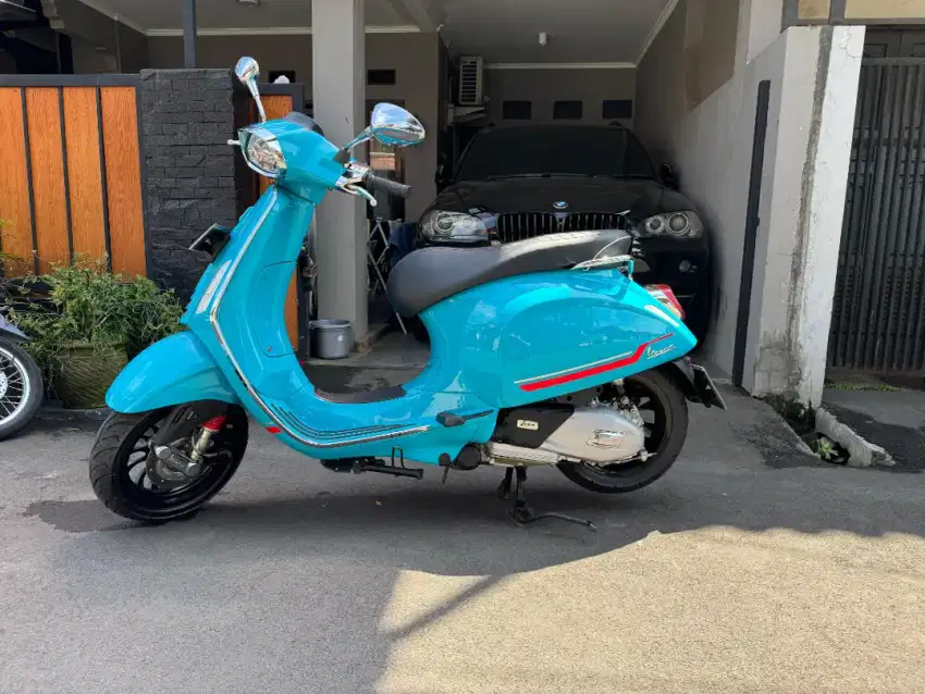 Vespa sprint S150 iGET ABS Facelift