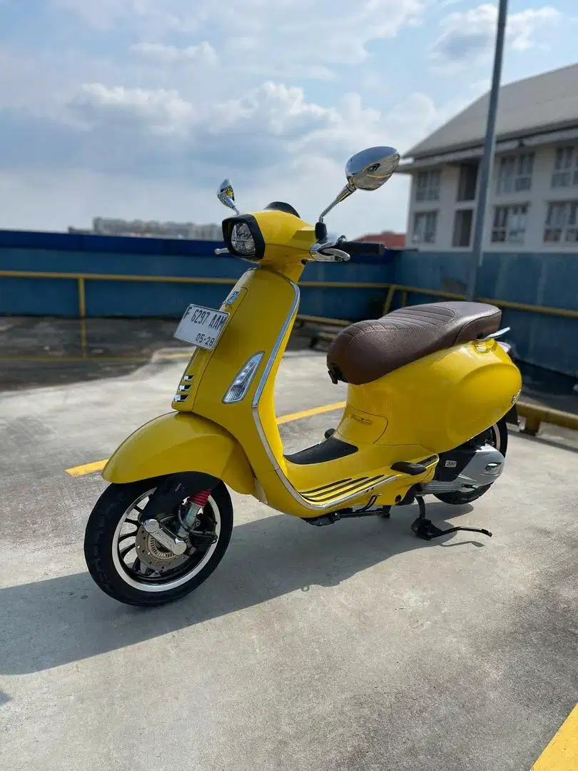 Vespa sprint iget ABS 2023