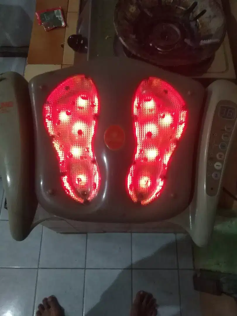 Jual alat terapi kaki...nego