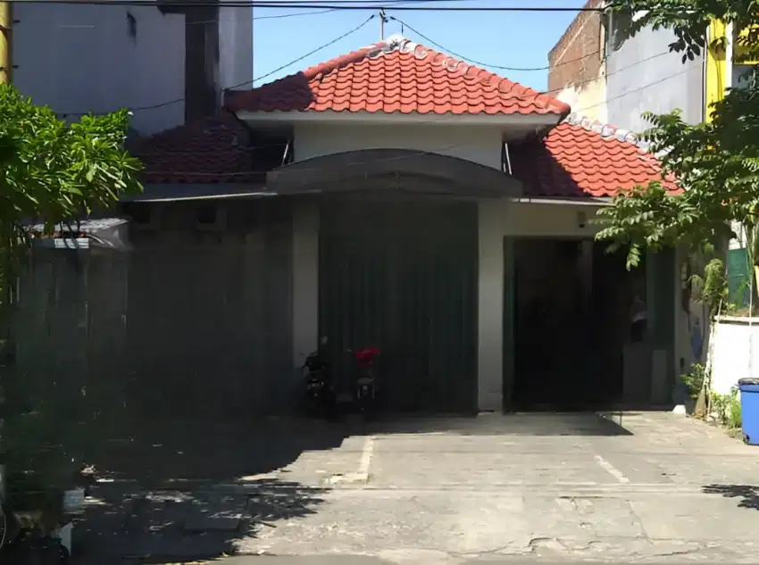 Sewa --- rumah usaha Kusuma bangsa untuk kantoran