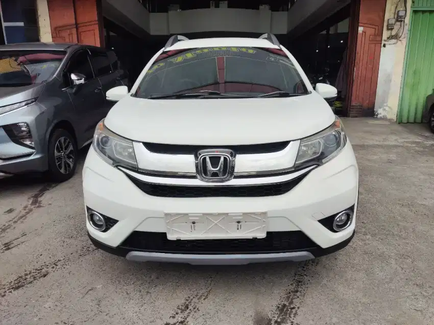 BRV E MT 2016 Putih