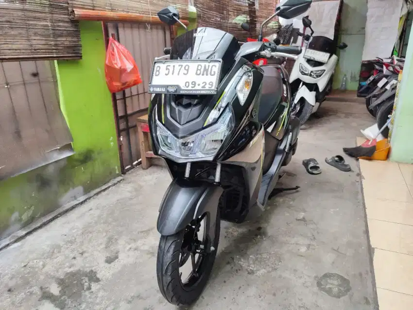 BLN  9 YAMAHA LEXI LX 155 VVA 2024 SPT BARU DI CILEDUG HRG PAS TT 2023