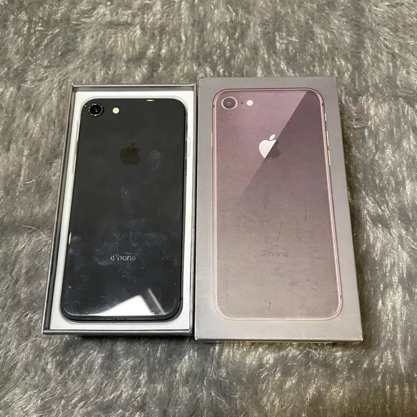 iphone 8 64 all operator no minus fullset