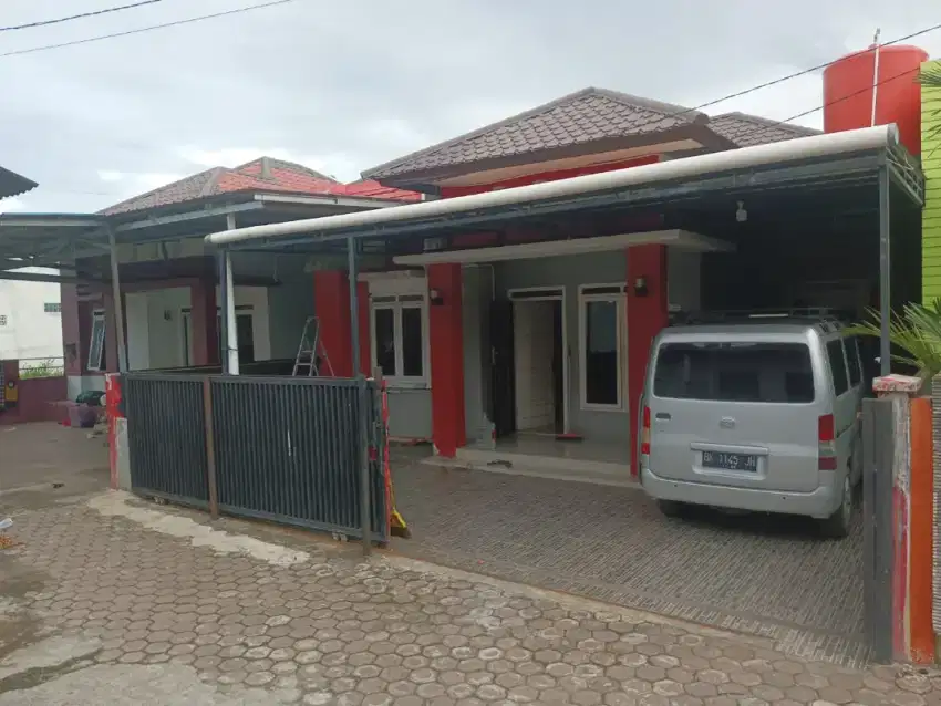 Rumah dijual cepat BU