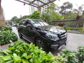 Mercedes-Benz GLE250D 2018 Diesel