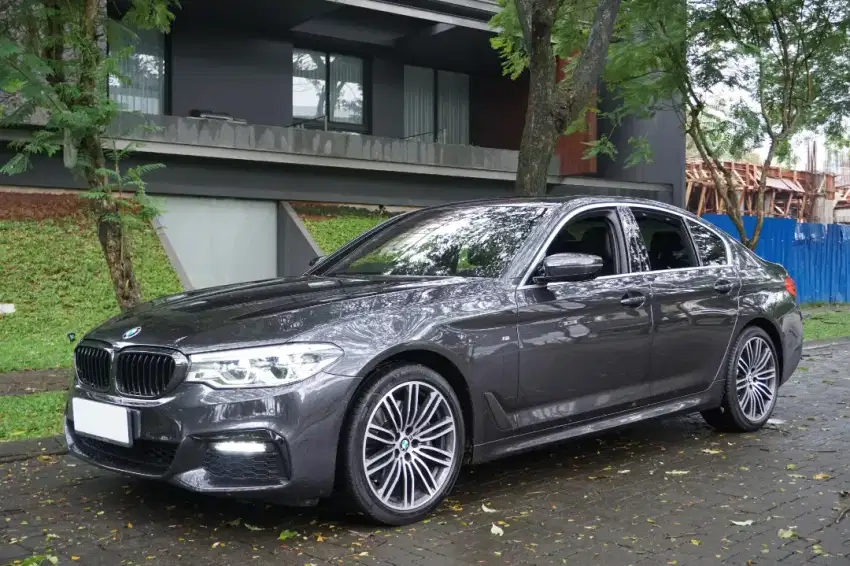 BMW 530i G30
MSport B48 2019 / 2020