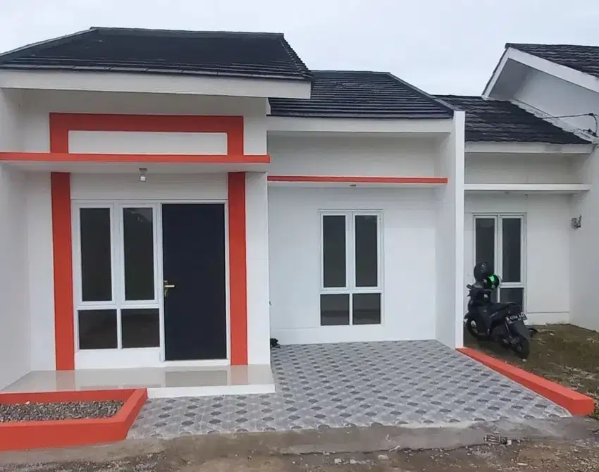 Dijual rumah minimalis type 40 di Cluster Cibiru Cileunyi Bandung