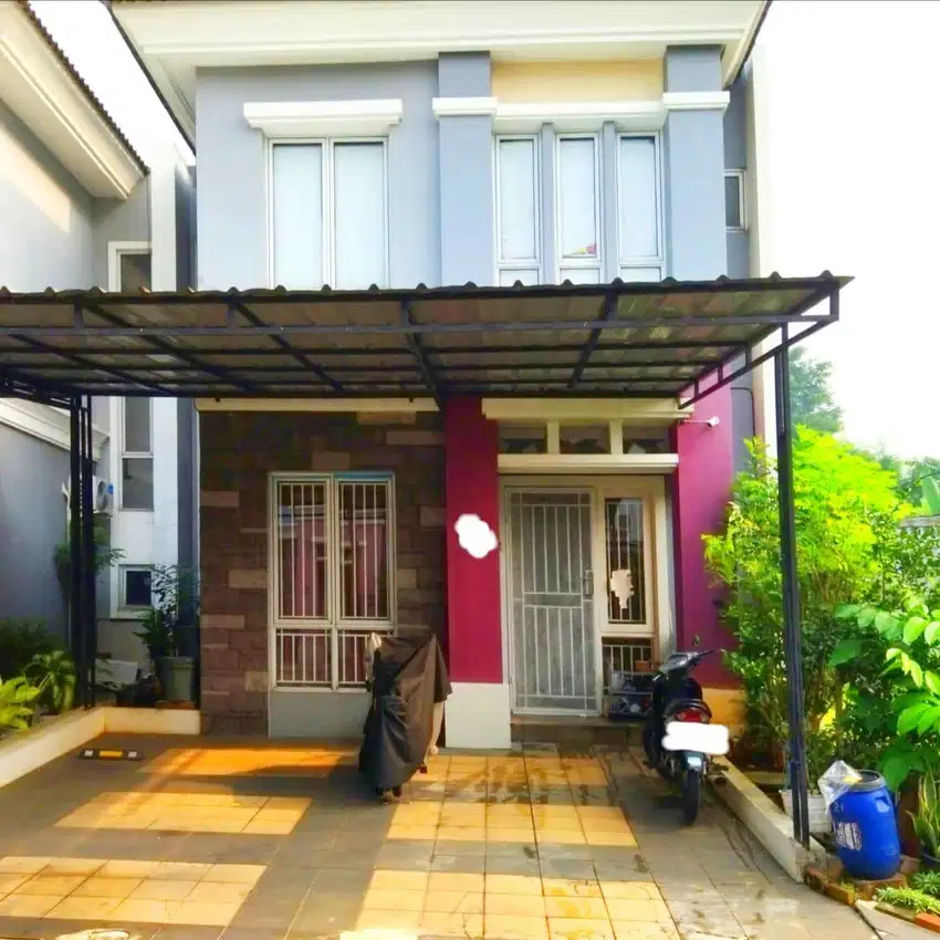 Dijual Cepat Bohemia Hook Gading Serpong
