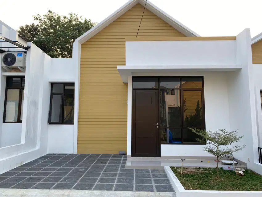 Rumah Murah dengan Mezzanine Mewah DP 2 Juta ALL IN