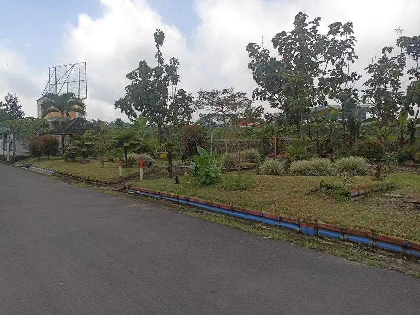 Tanah SHM hook di Tingkir Salatiga dekat Exit Toll, Terminal tingkir
