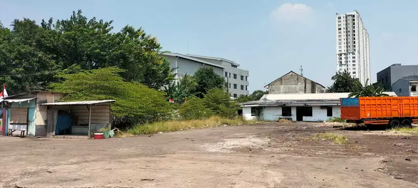 Kavling Luas Jl Ancol Selatan Sunter Siap Nego Cocok Untuk Cluster dan