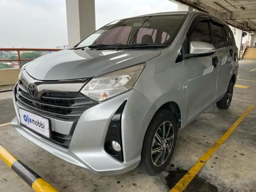 [OLXMOBBI] Low Angs Toyota Calya 1.2 G Bensin-MT 2019 ZKP
