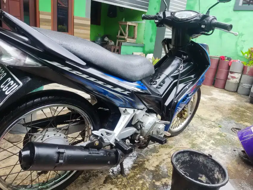 yamaha Jupiter MX old 135