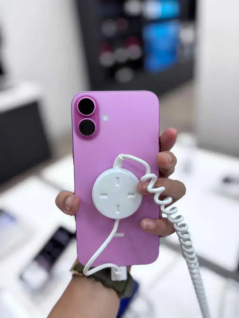 Iphone 16 - Promo Cicilan Tanpa Kartu Kredit Bebas 2x Angsuran