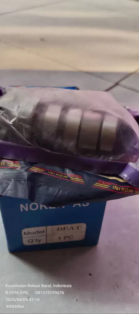 Noken as beat karbu.