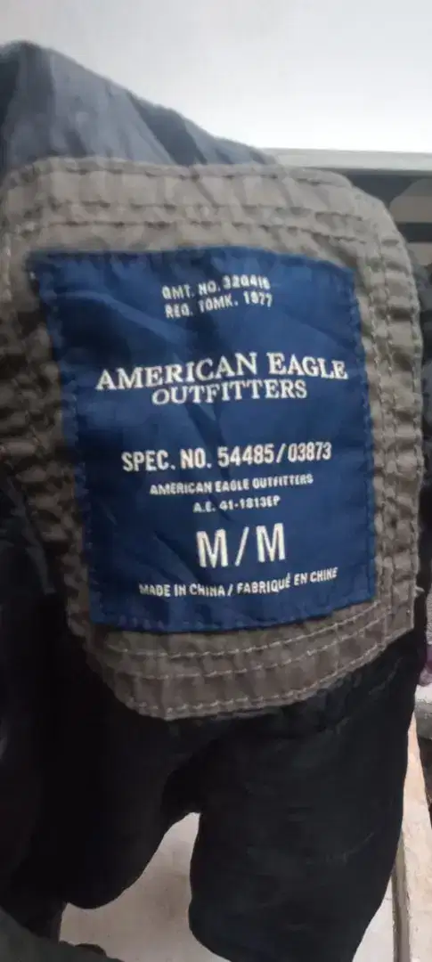 Jaket army AMERICAN EAGLE