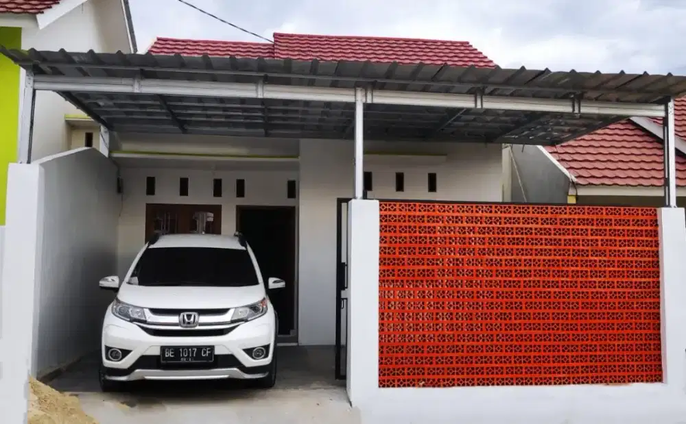 Dijual / Disewakan Rumah Griya Antasari Tirtayasa