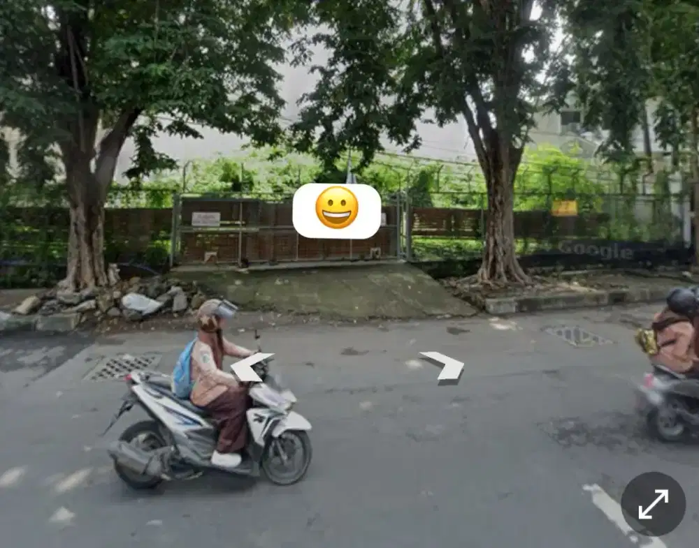 Dijual Tanah Komersial Margorejo Indah – 1.156m², Harga NJOP!