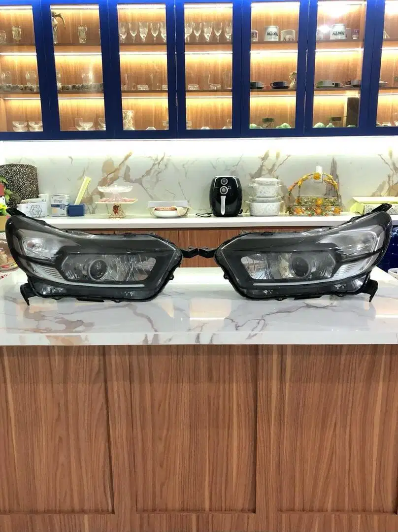 Headlamp Brio Mobilio