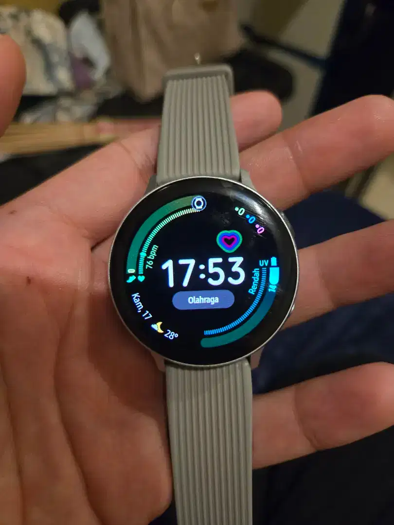 Samsung Galaxy watch active 2
