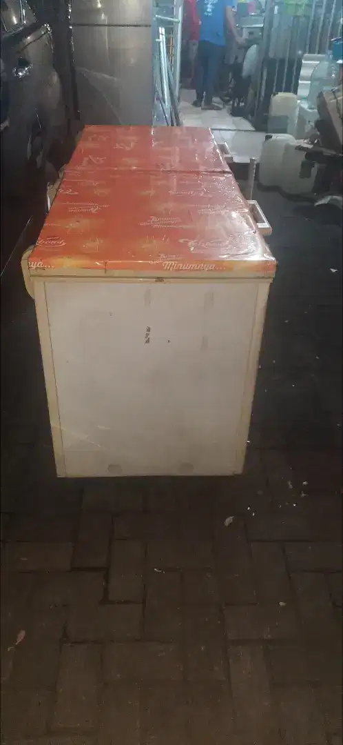 Freezer RSA CF 600