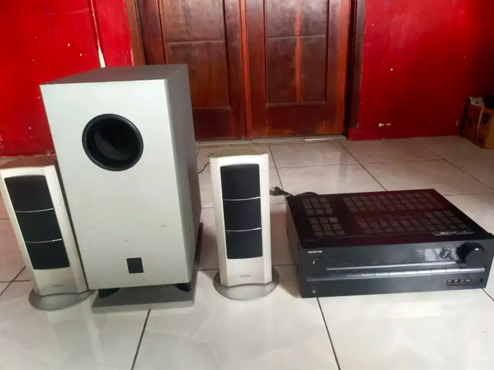 Home theater Onkyo