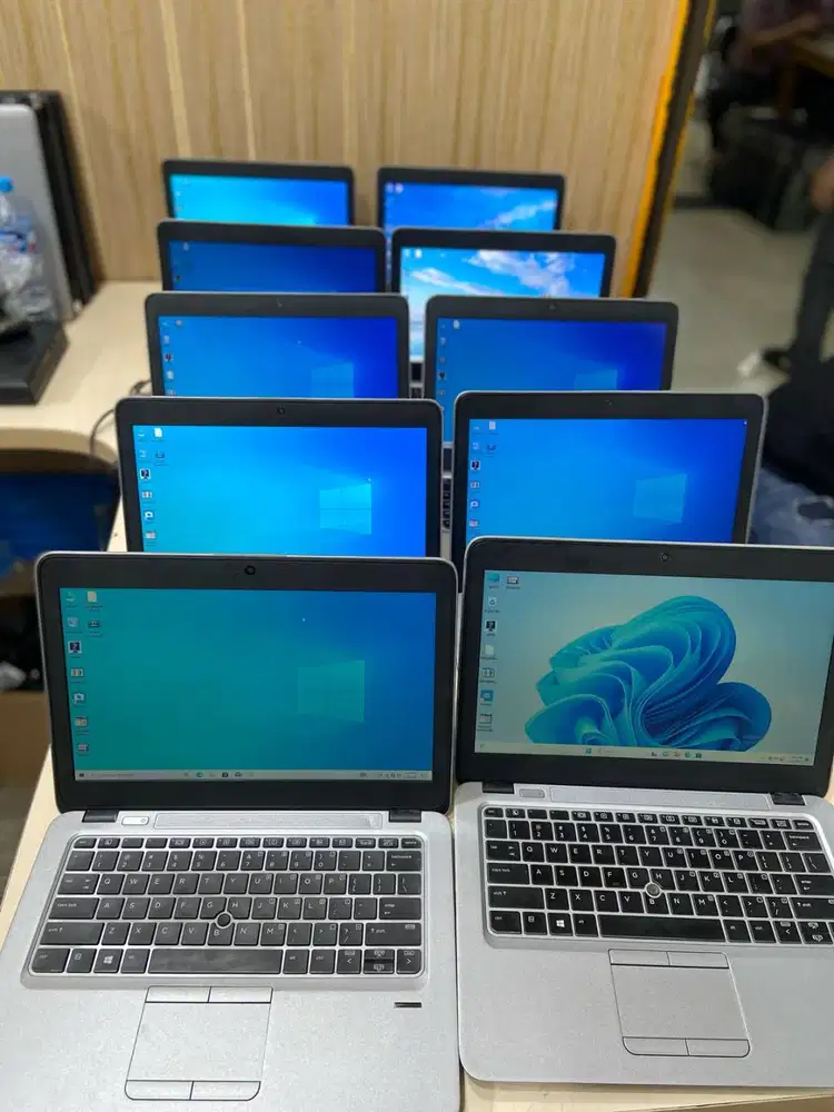 LAPTOP HP ELITEBOOK 820 G3 CORE I7 GEN6 RAM 8/256GB 12,5INC D-EC