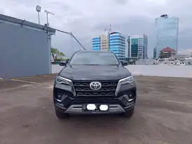 Toyota Fortuner 2021 Diesel