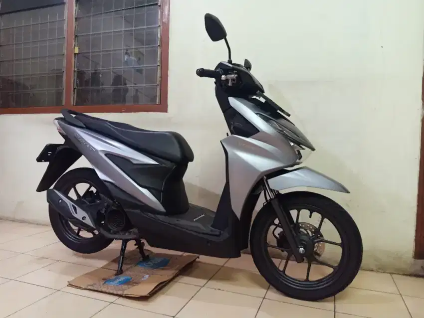 Honda BEAT DELUXE ALARM CBS ISS 2024 BL 10 ( NEW MODEL) B DKI