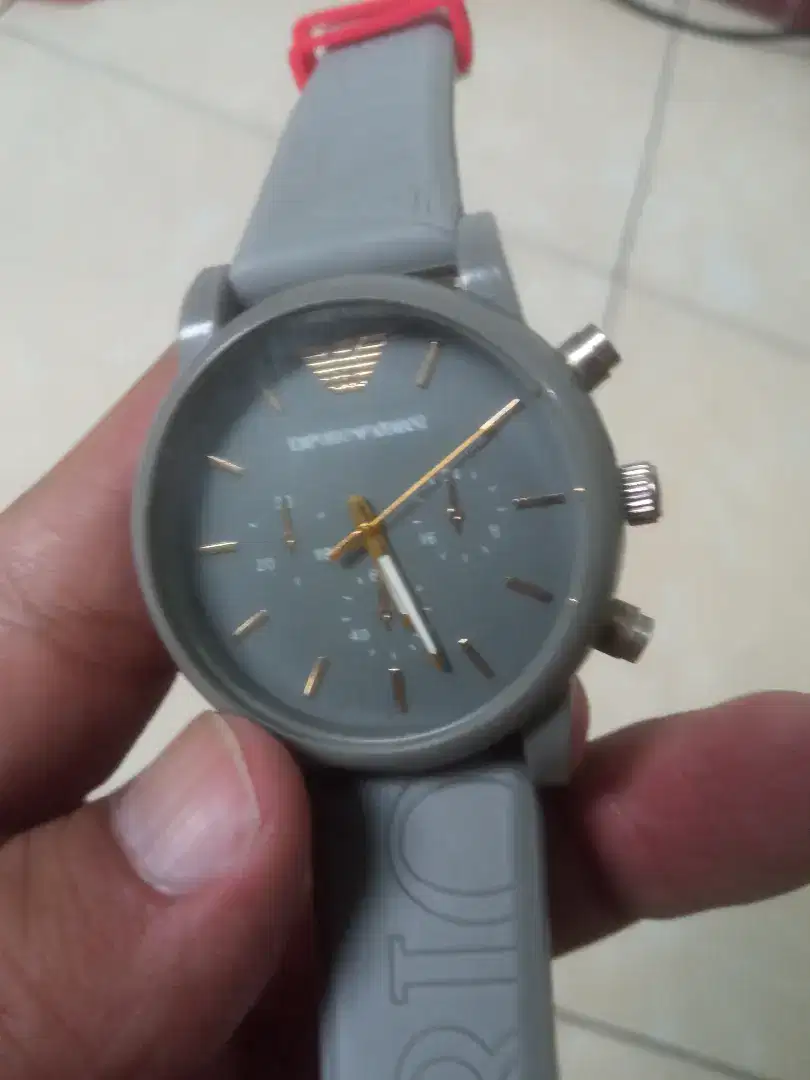 Jam tangan emperio armani