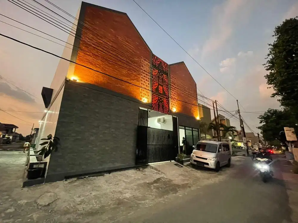 Salim Living Kost Exlusif Solo Raya, dekat UMS