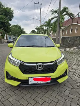 Honda Brio Matic 2024 New Facelift Service Record Non RS AT CVT
