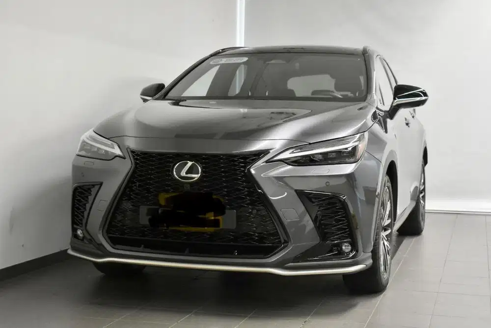 Di Jual Cepat Lexus NX350h Fsport Tahun 2024 Tipe Tertinggi Hybrid