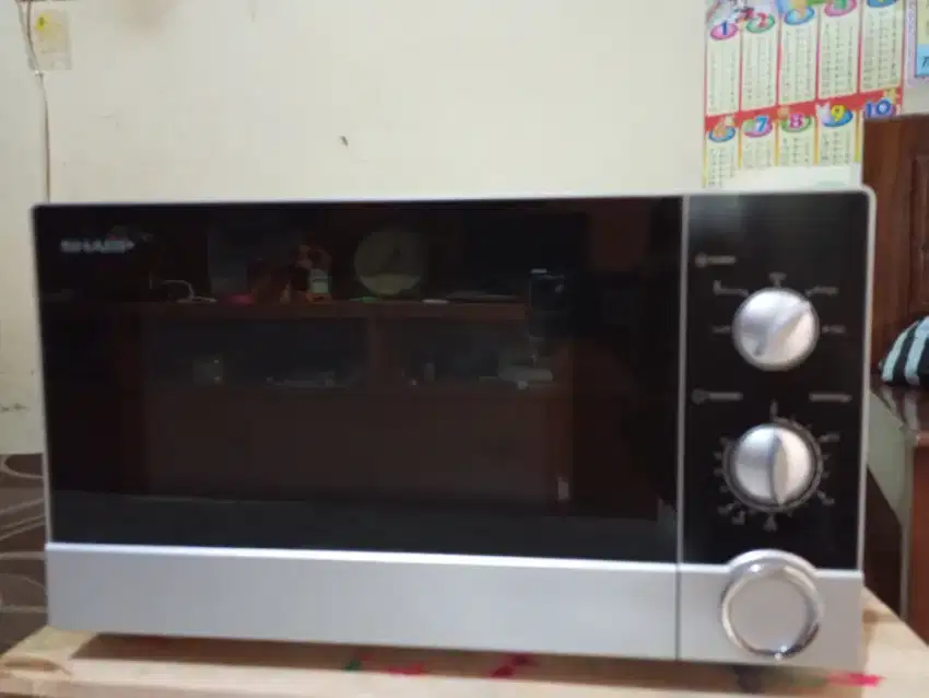 MICROWAVE SHARP