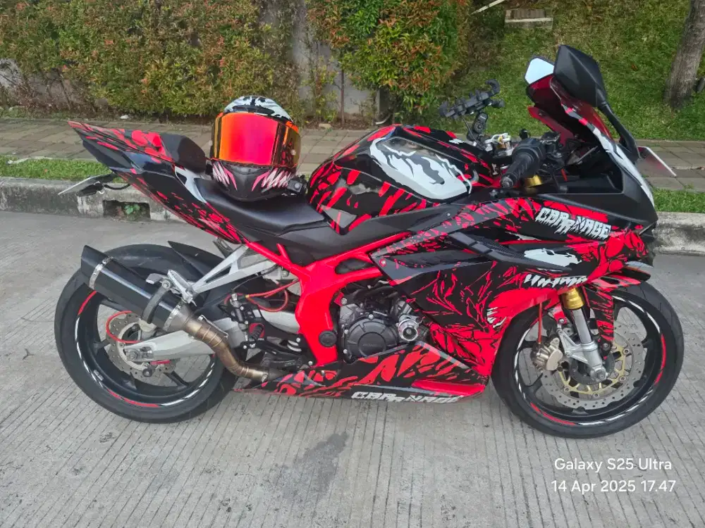 Cbr250rr ABS 2019