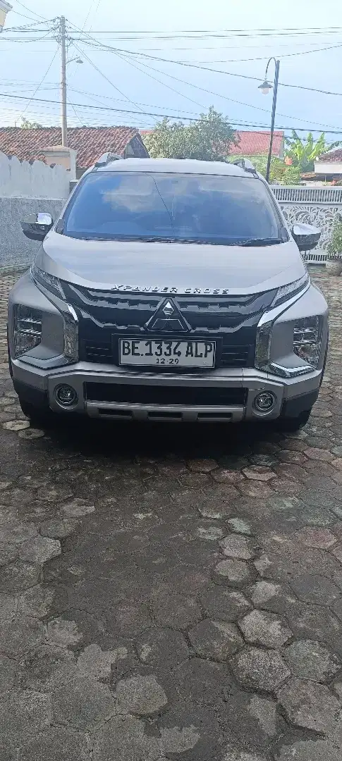 Xpander Cross Manual 2022