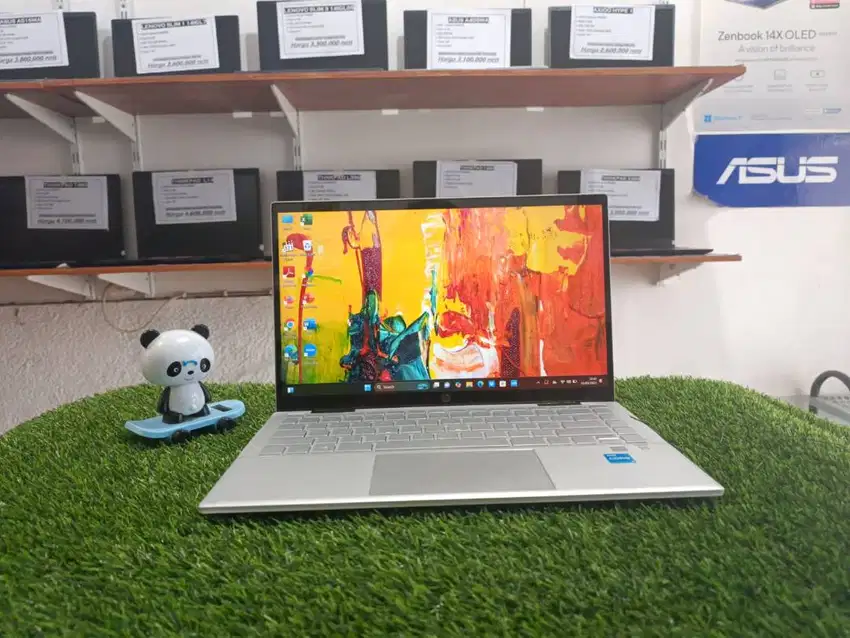 LAPTOP SECOND HP Pavilion X360 14-DY0060TU Intel Core i3-1125G4