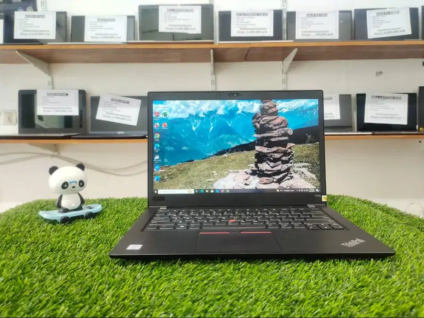 LAPTOP SECOND Lenovo Thinkpad T480s Intel Core i5 - 8350U
