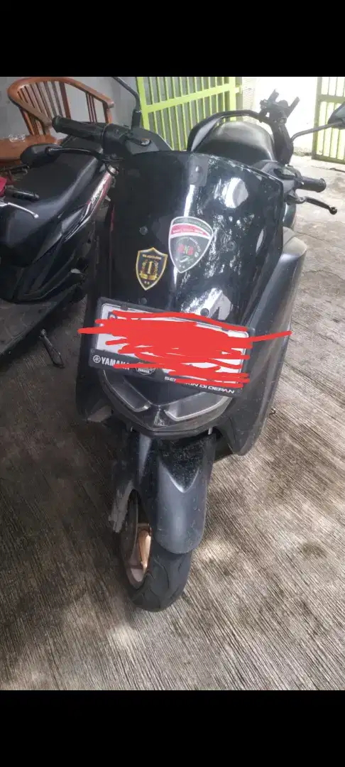 Nmax ABS 2022 Keyless