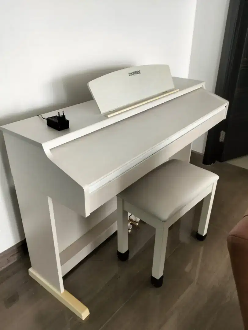 Piano Digital Dynacord DCP 560.88 tuts touch respon